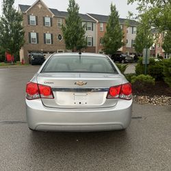 2011 Chevrolet Cruze
