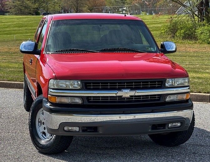 2002 Chevrolet Silverado