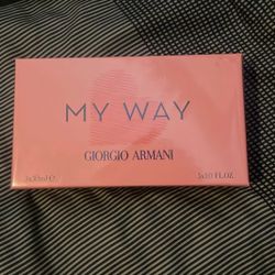 Women’s Perfume Giftset