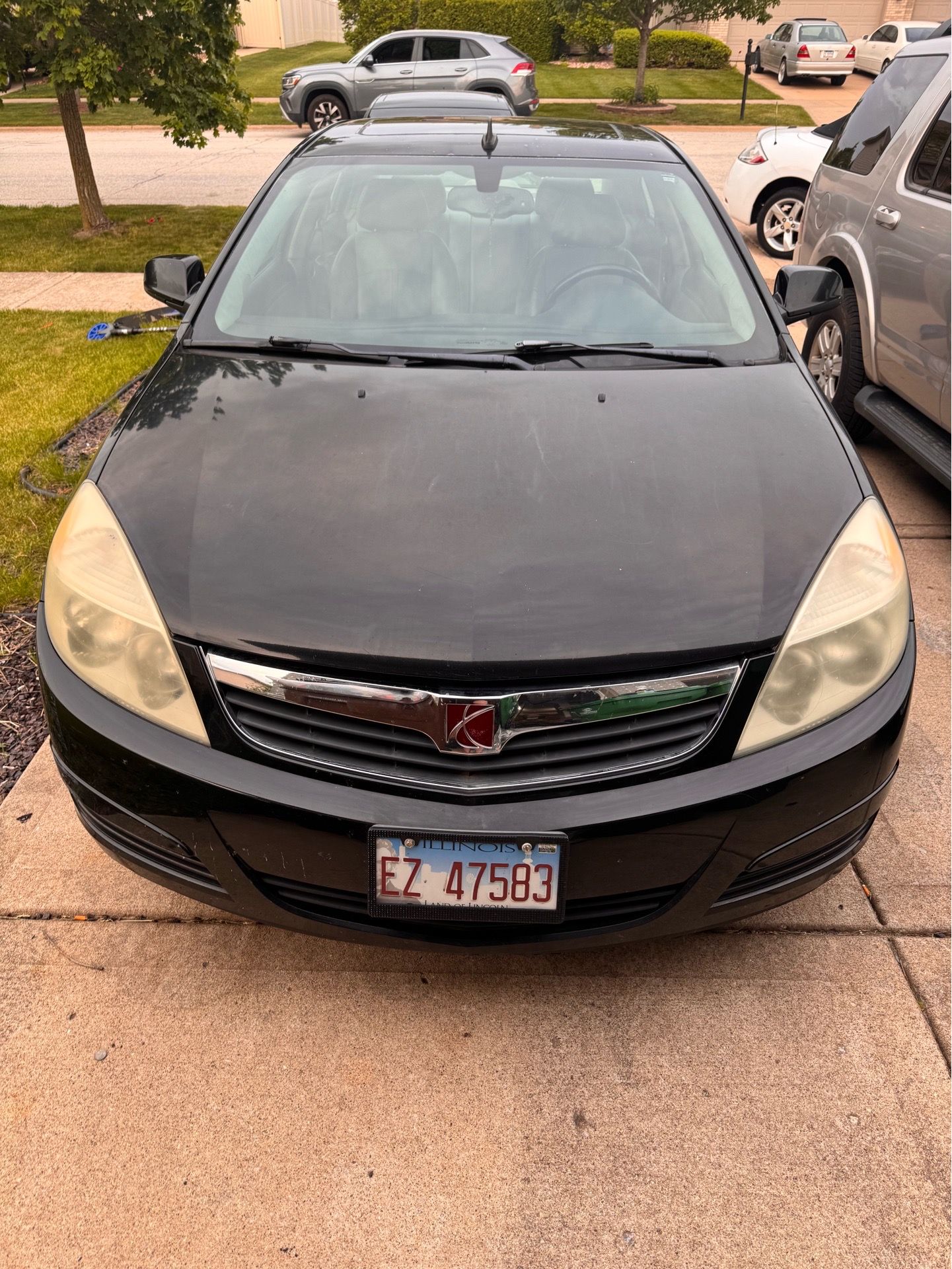 2007 Saturn Aura
