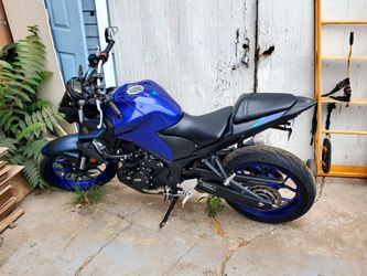 2023 YAMAHA MT-03