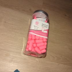 Ear Plugs 