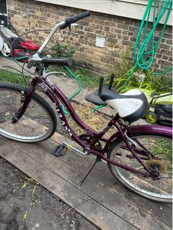 Kulana women bike