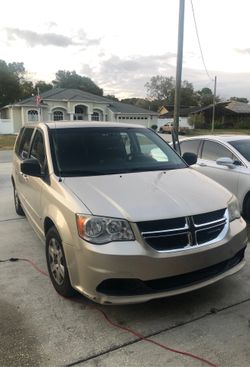 2012 Dodge Grand Caravan
