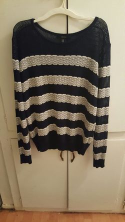 Forever 21 sweater