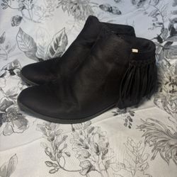 Black Booties