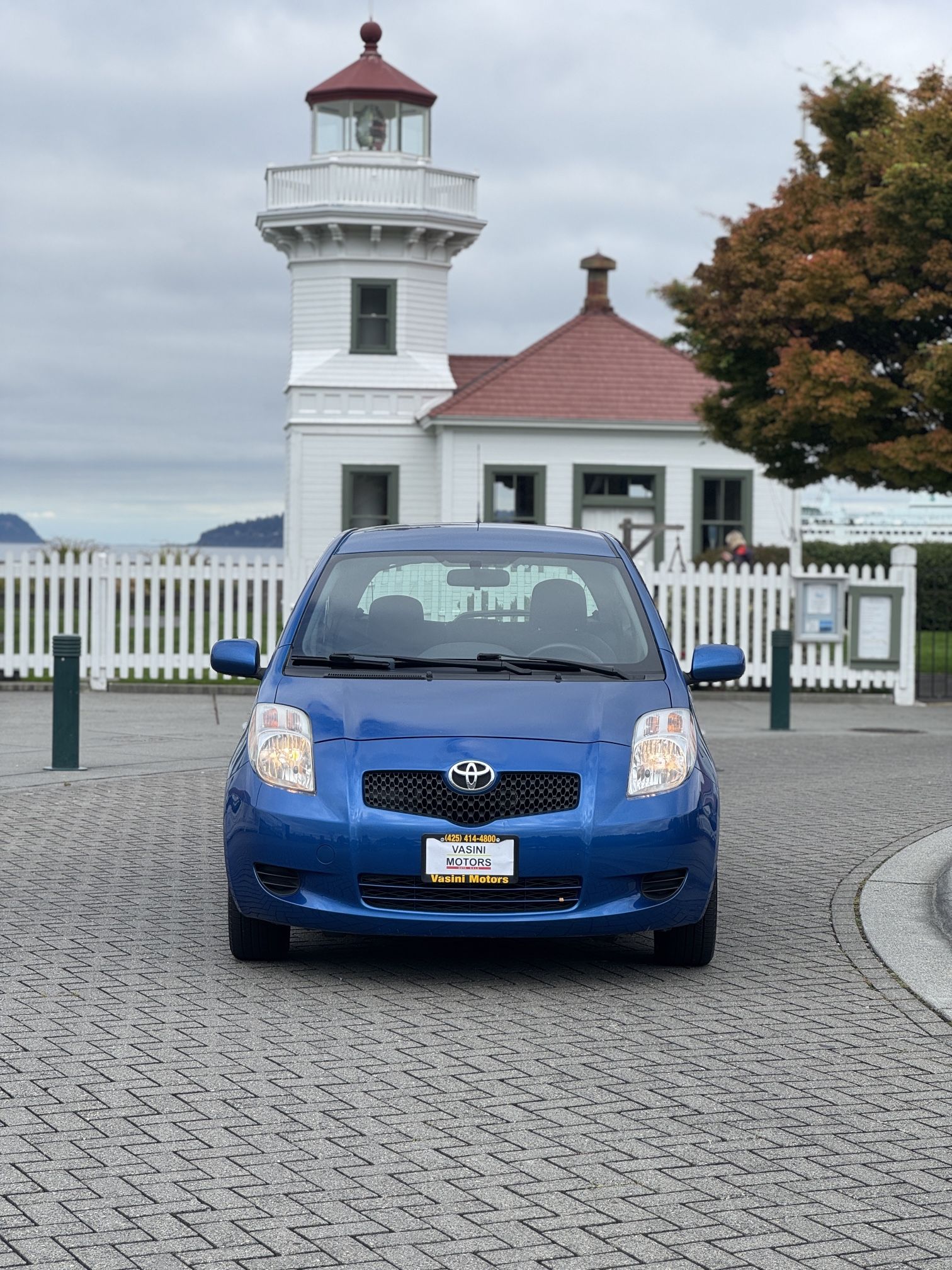 2008 Toyota Yaris