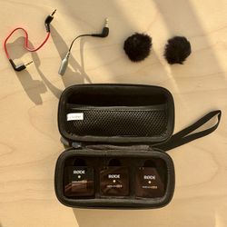 Rode Wireless Go 2 Microphones