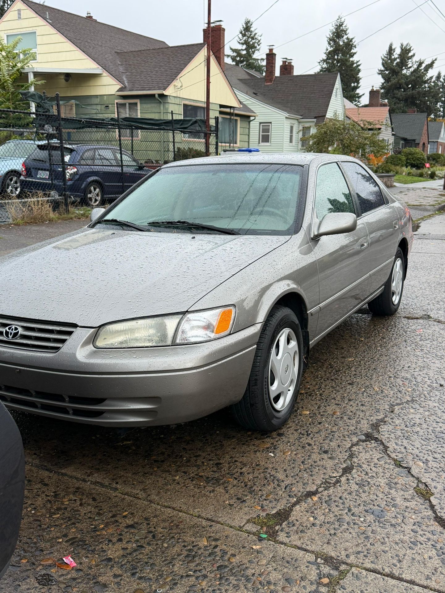1998 Toyota Camry