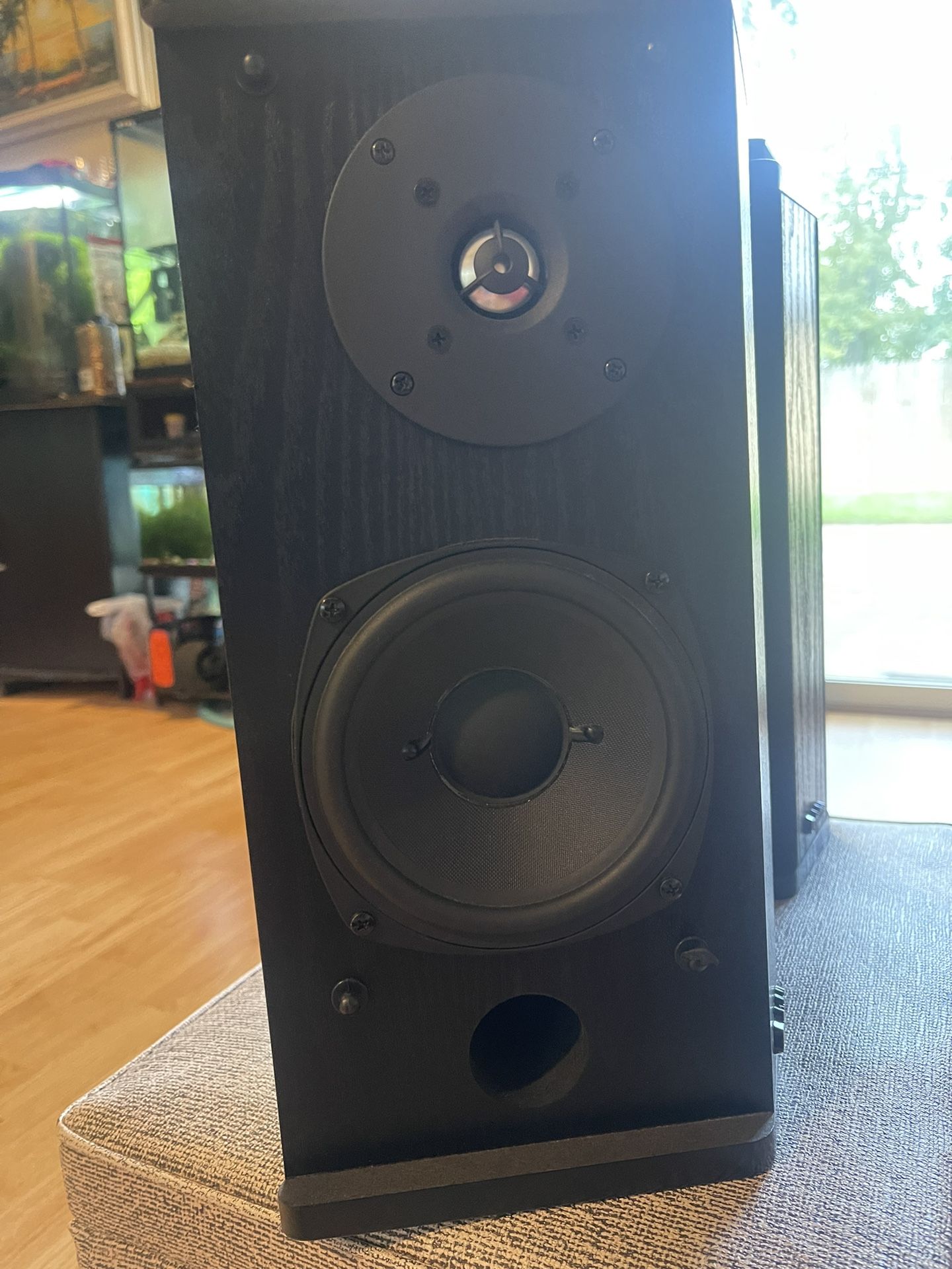 Definitive Technology BP2X bipolar bookshelf speakers