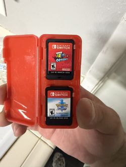 Nintendo Switch Games