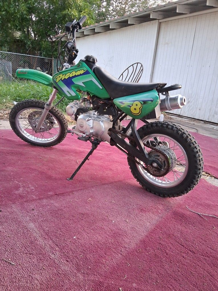 Vendo Moto 125