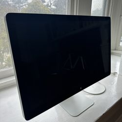 Apple Thunderbolt Display, Mac Monitor