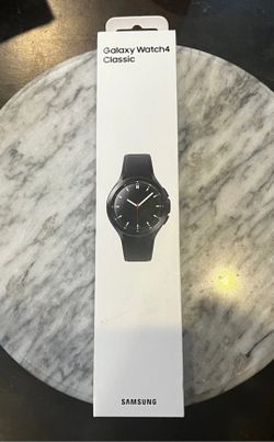 Samsung Galaxy Watch 4 Classic 46mm