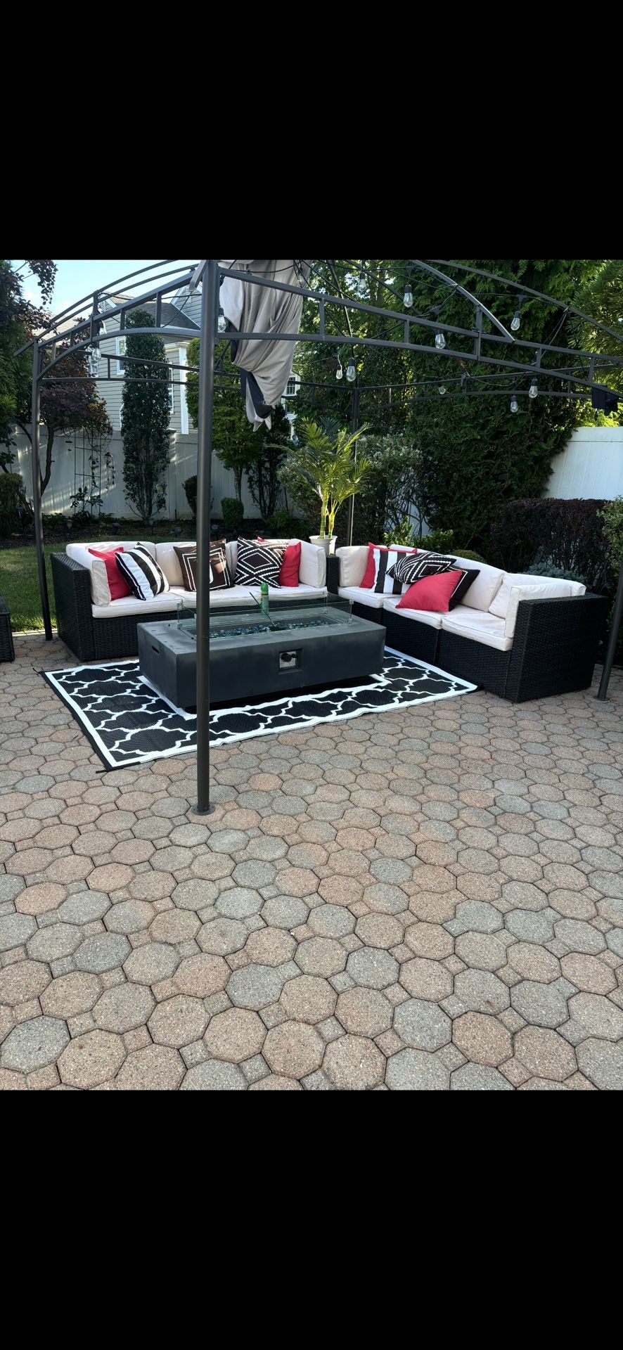 Patio Cushions 