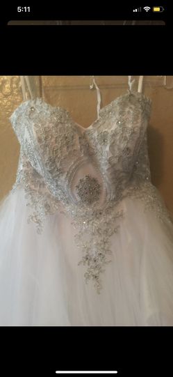 Formal dress