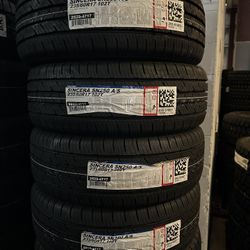 TIRE 235 60 17 FALKEN
