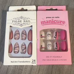 Nails $3each Or 2x$5