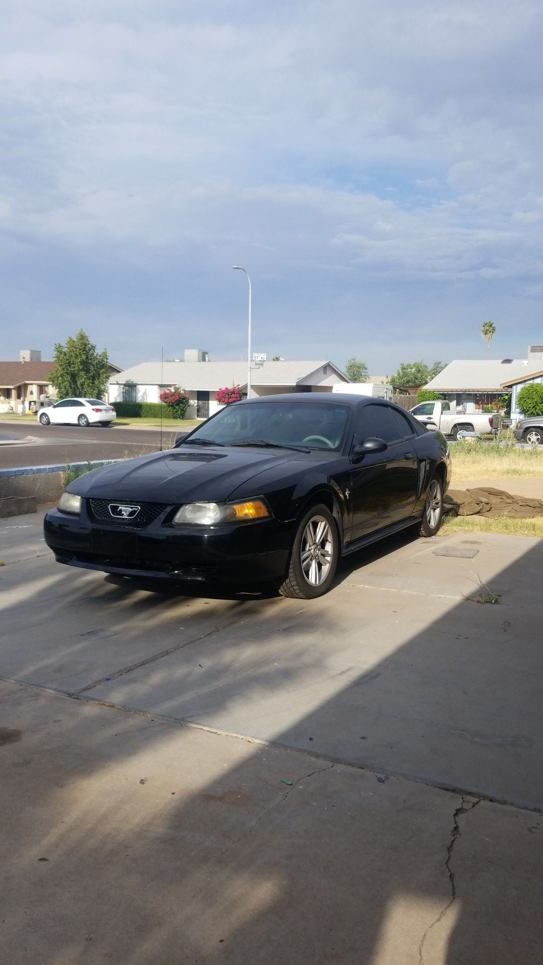 2004 Ford Mustang