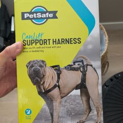 Dog Harness