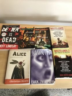 Books (7)