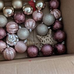 Rose Pink Ornaments And Magnets Ornaments For Vehicle 