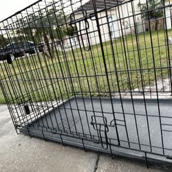 Dog Cage For Medium Dog