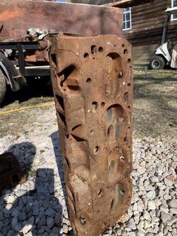 202 Double Hump Heads