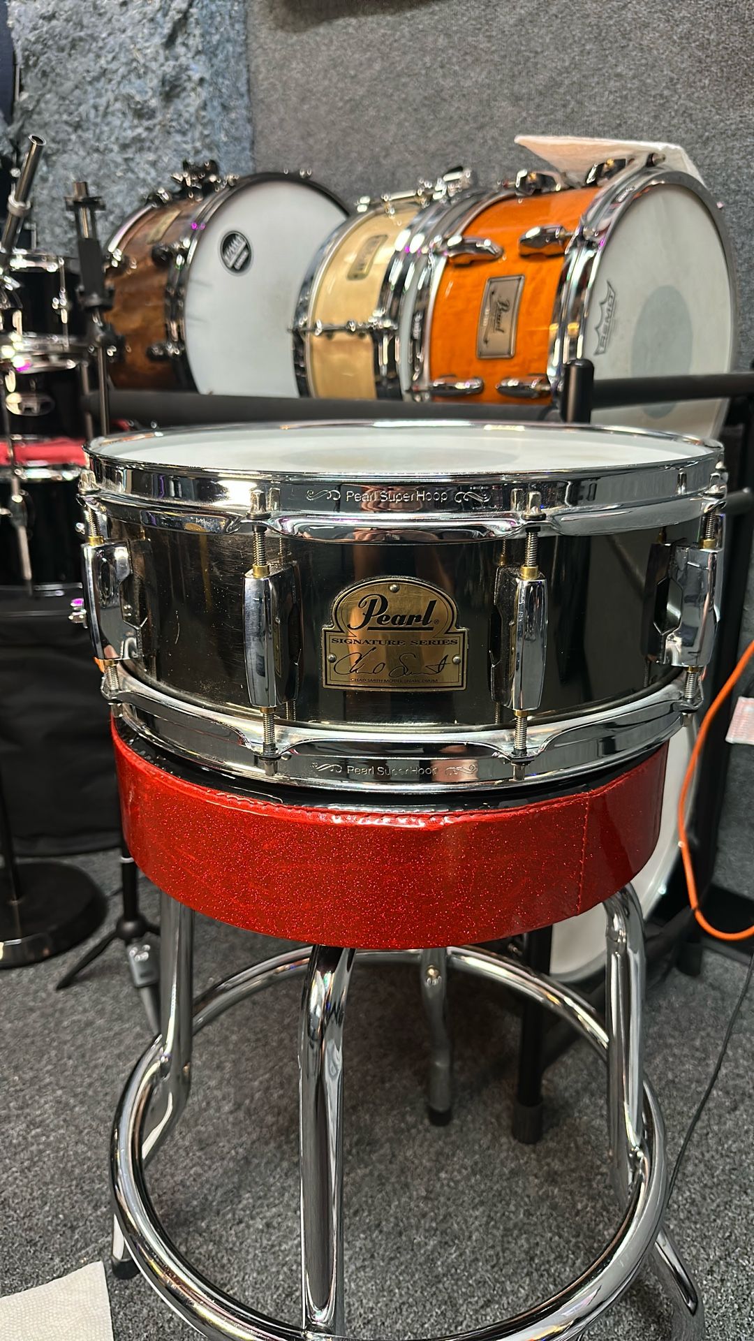 Pearl Chad Smith Signature Snare Drum