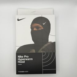 Nike Pro Hyperwarm Hood ski mask