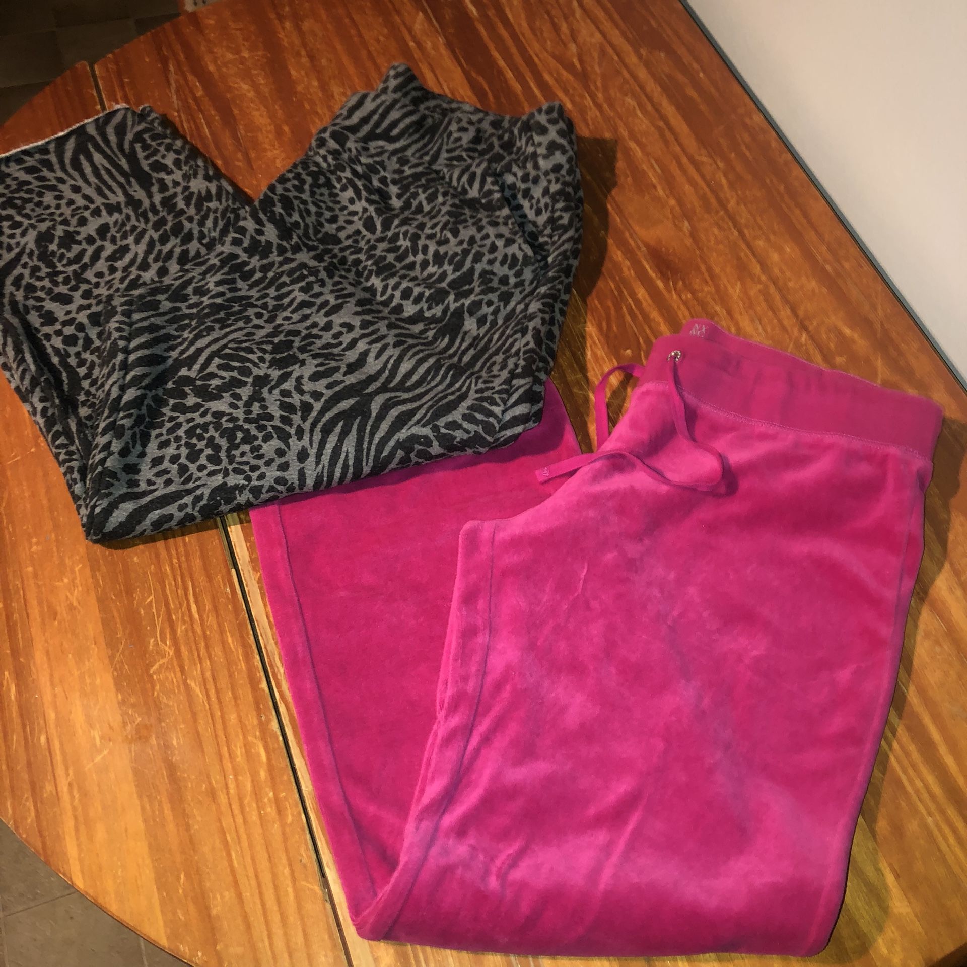 Bundle Of 2 Size Large Sweatshirt