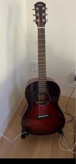 Yamaha CSF 3M parlor acoustic guitar