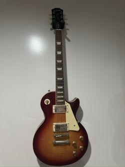 Epiphone Les Paul Standard 50’s Heritage Cherry Sunburst