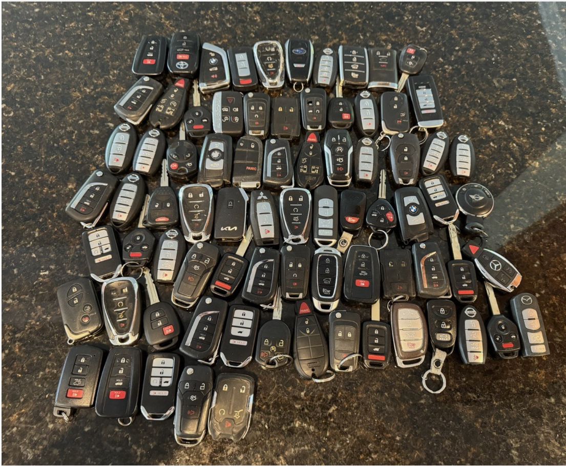 Lexus New Key Fob Mercedes Benz Key Fob Bmw Key Fob Nissan Key Fob Infiniti Key Fob Chevrolet key Ford key fob Bentley key Maserati key Toyota key