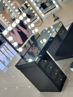 Slaystation vanity