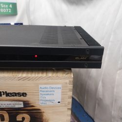 ELAN Z-660 Amplifier 