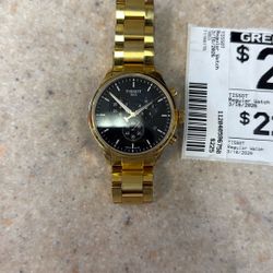 Tissot Watch