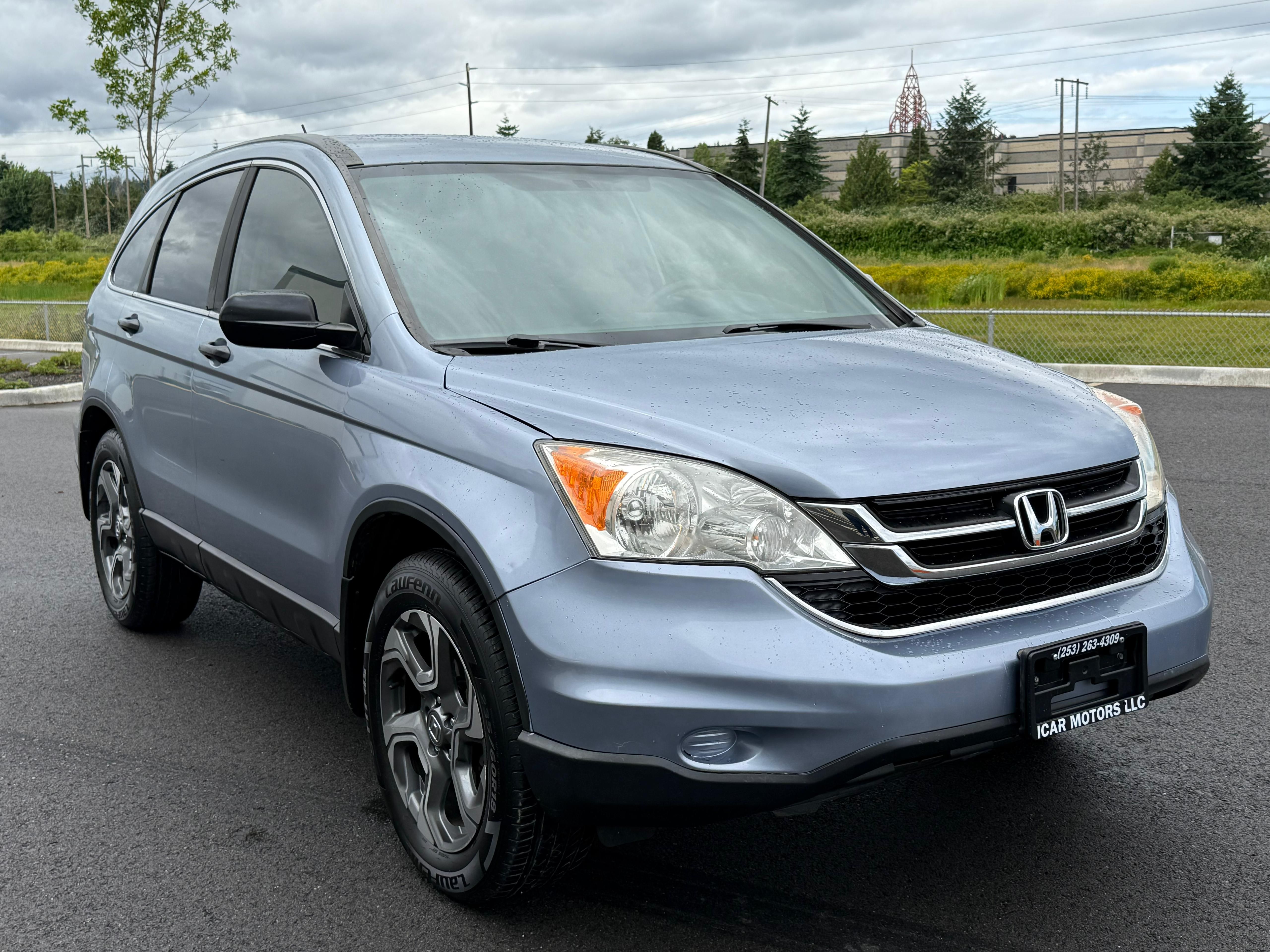 2011 Honda Cr-v