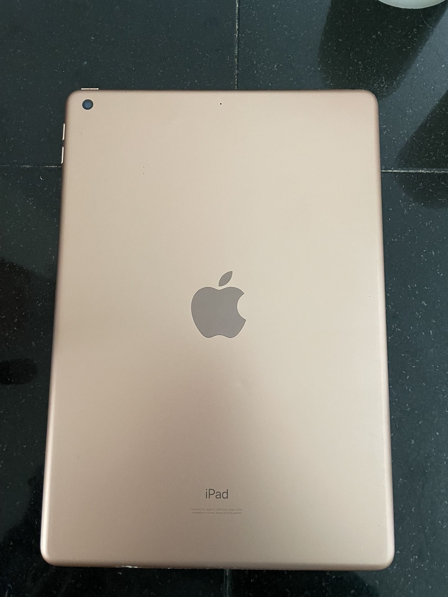 iPad 7th Gen 32gb Wifi Only Fully Functional Very Good Condition
