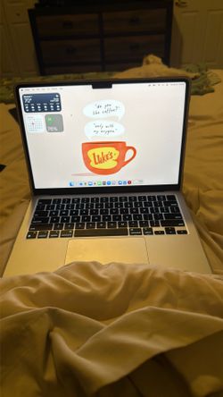 Brand New MacBook