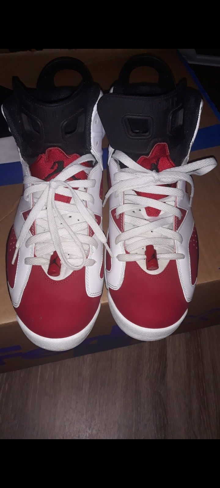 AUTHENTIC JORDANS