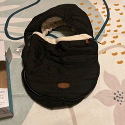 Infant Car Seat Cover 