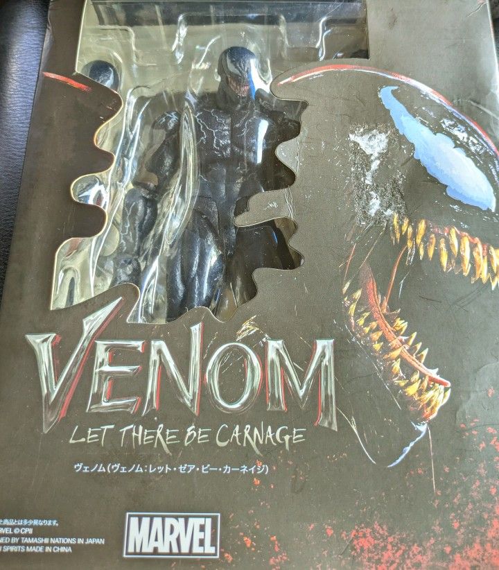 Marvel: VENOM Let There Be Carnage Toy