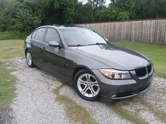 2008 BMW 328i