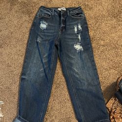 Mom Jeans 