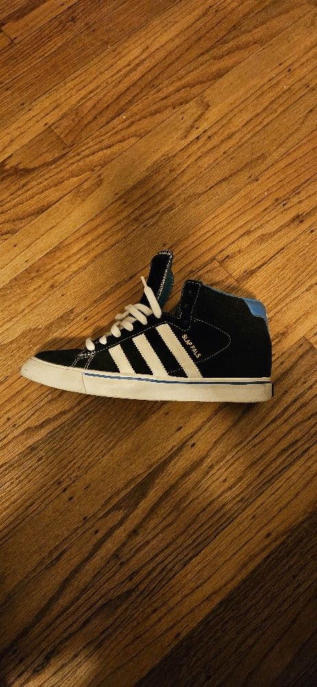 Adidas Rare Size 9 Slap Mag Skate Shoes