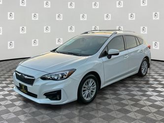 2017 Subaru Impreza