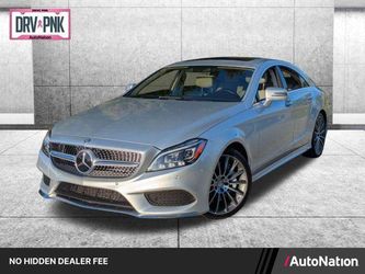 2016 Mercedes-Benz CLS 550