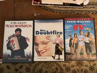 Movies On DVD $3 Each