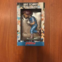 Mike Schmidt Bobble Figurine